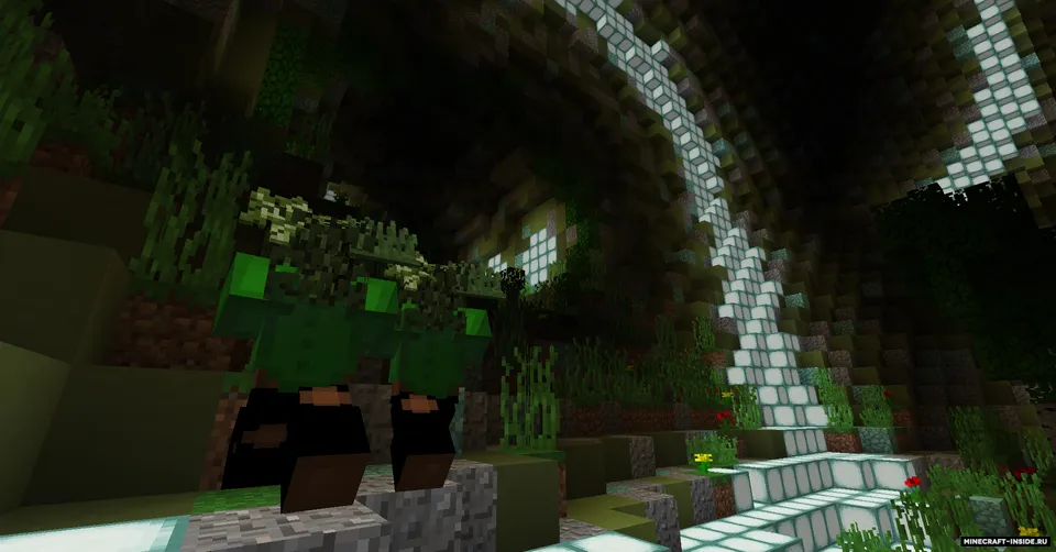 Nature — Minecraft xarita, rasm 4