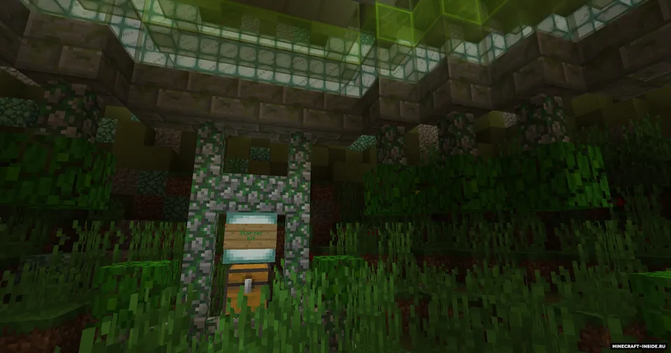 Nature — Minecraft xarita, rasm 6