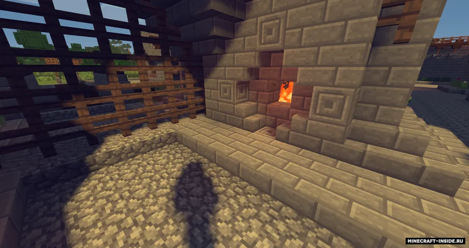 Mine-Venture — Minecraft xarita, rasm 8