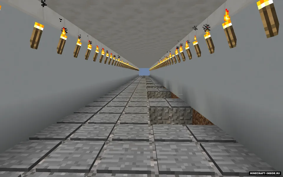 DVX Team dan 6 ta sinov — Minecraft xarita, rasm 2
