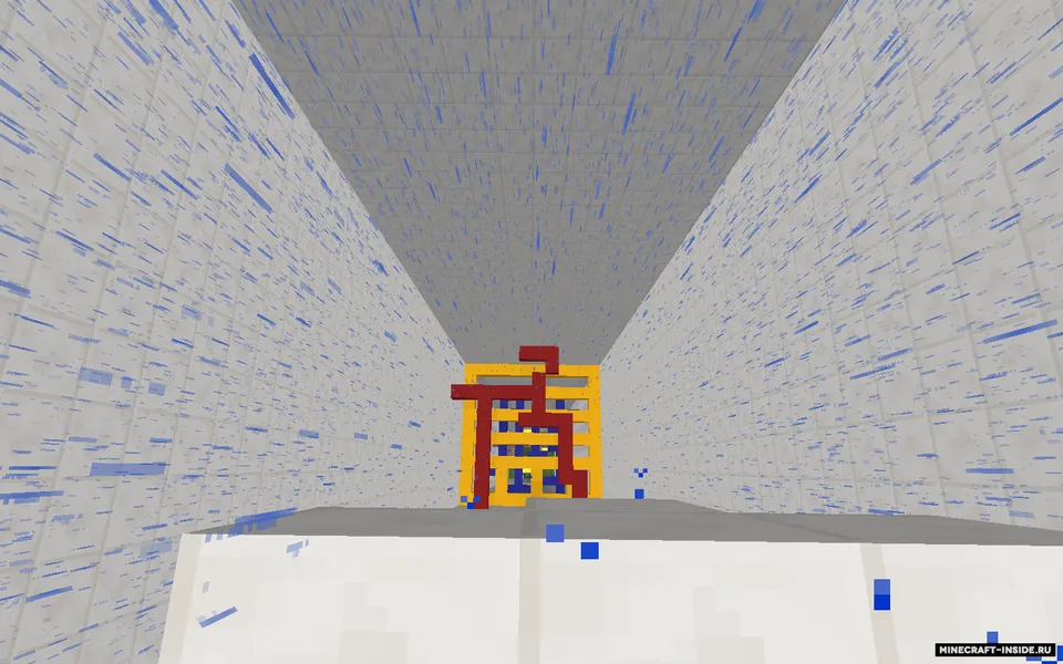 DVX Team dan 6 ta sinov — Minecraft xarita, rasm 3