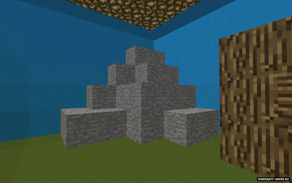 DVX Team dan 6 ta sinov — Minecraft xarita, rasm 6
