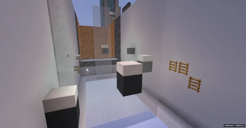 Color Mash — Minecraft xarita, rasm 3