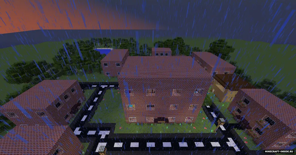 Kolotushkino by Den Play — Minecraft xarita, rasm 2