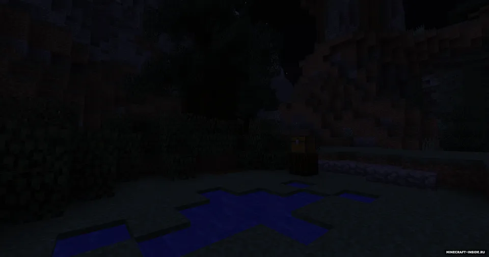 Sweet Dreams — Minecraft xarita, rasm 2