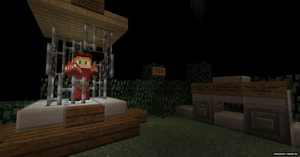 Sweet Dreams — Minecraft xarita, rasm 3