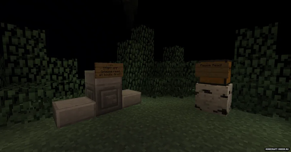Sweet Dreams — Minecraft xarita, rasm 4