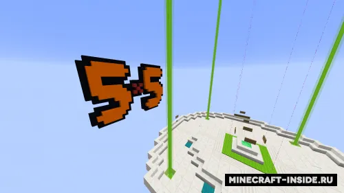 5x5 — Minecraft xarita, rasm 1