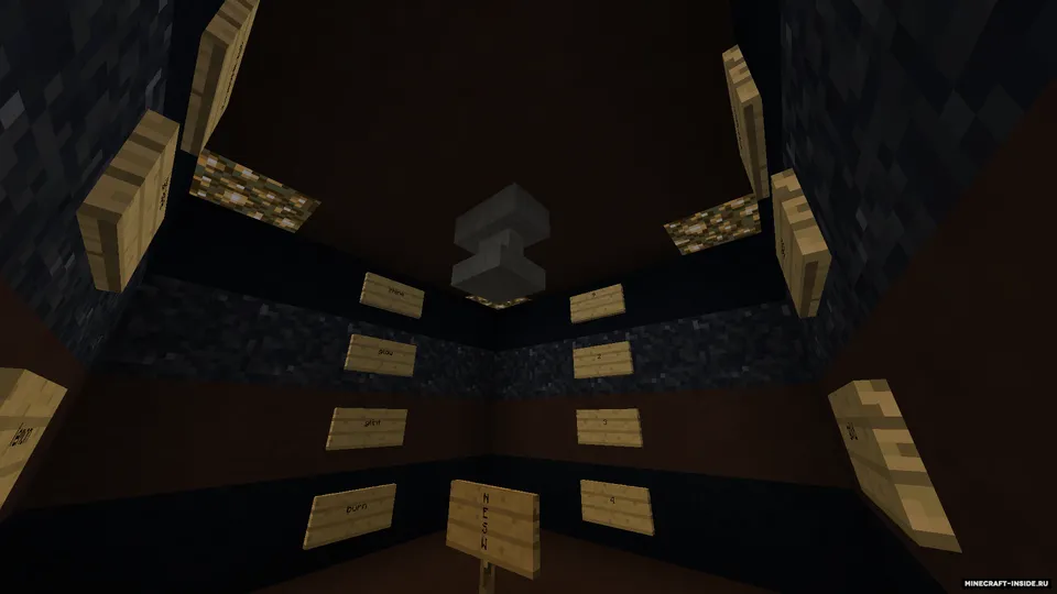 5x5 — Minecraft xarita, rasm 2