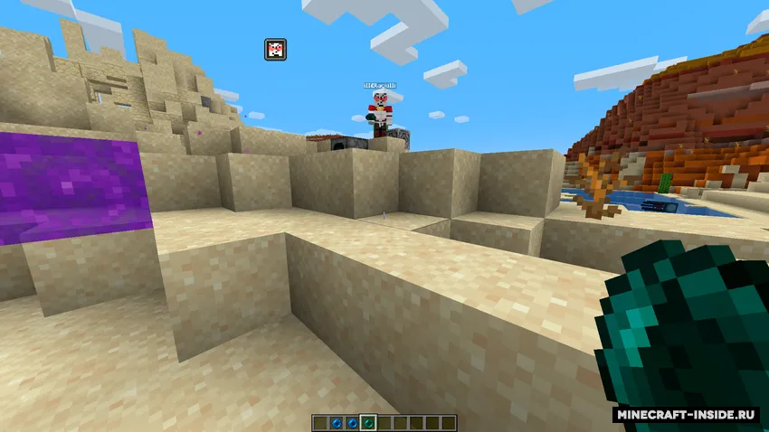 Enhanced Pearls — Minecraft mod, rasm 2