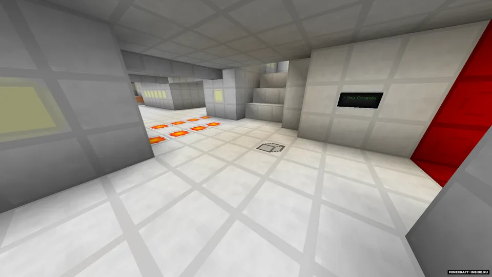 Virtual Blocks — Minecraft xarita, rasm 2