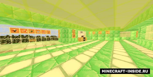 PRIZRAK dan sinovlar — Minecraft xarita, rasm 1