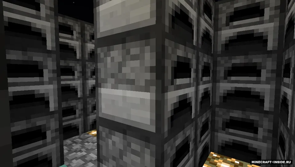 PRIZRAK dan sinovlar — Minecraft xarita, rasm 5