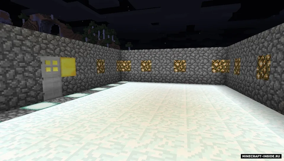PRIZRAK dan sinovlar — Minecraft xarita, rasm 6
