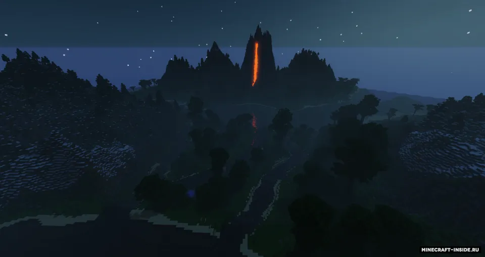 Tropical Island — Minecraft xarita, rasm 3