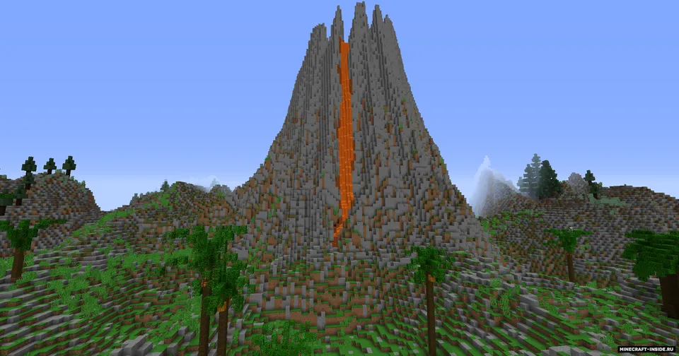 Tropical Island — Minecraft xarita, rasm 5