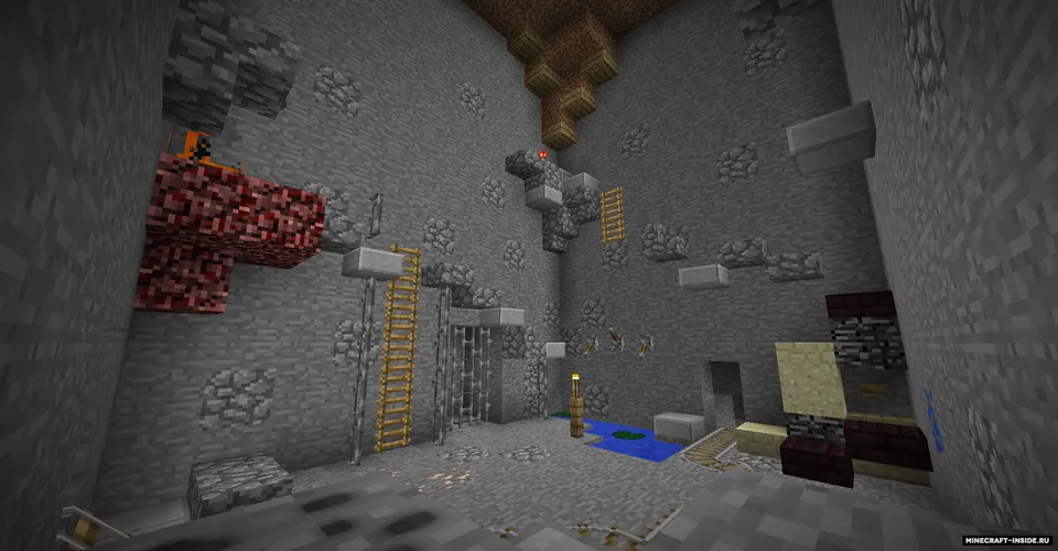 Adventure Time — Minecraft xarita, rasm 2