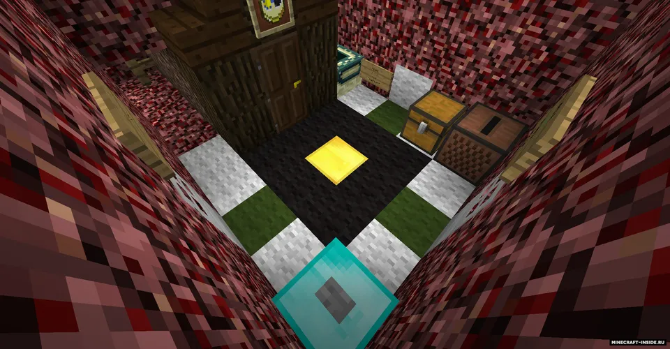 Adventure Time — Minecraft xarita, rasm 4