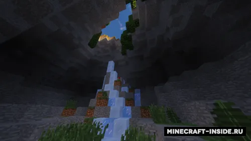 The Button II — Minecraft xarita, rasm 1