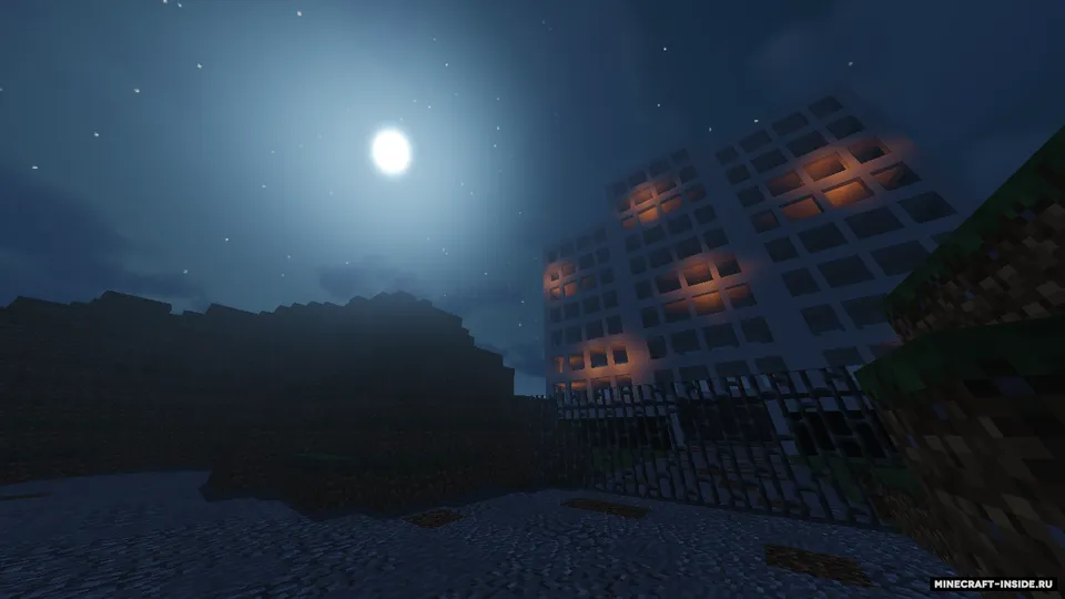 The Button II — Minecraft xarita, rasm 2