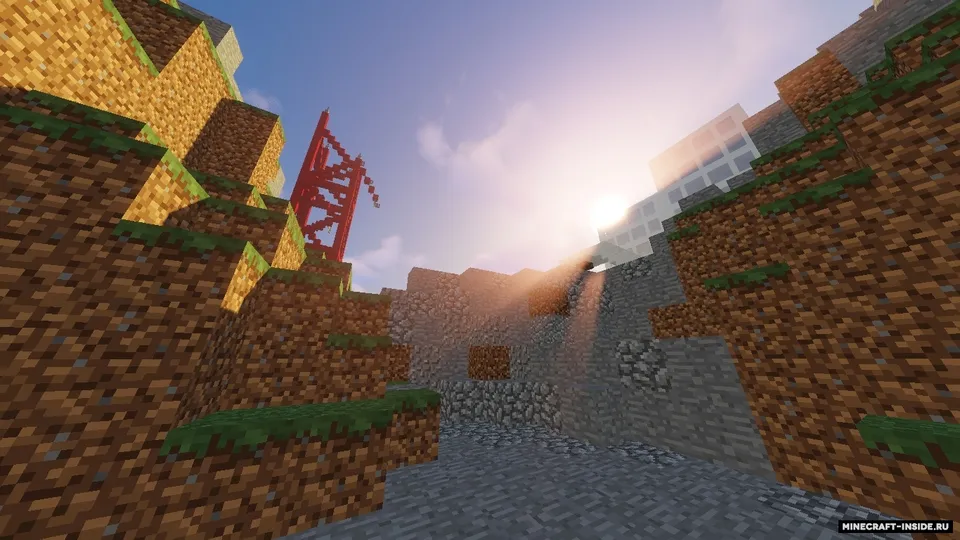 The Button II — Minecraft xarita, rasm 4