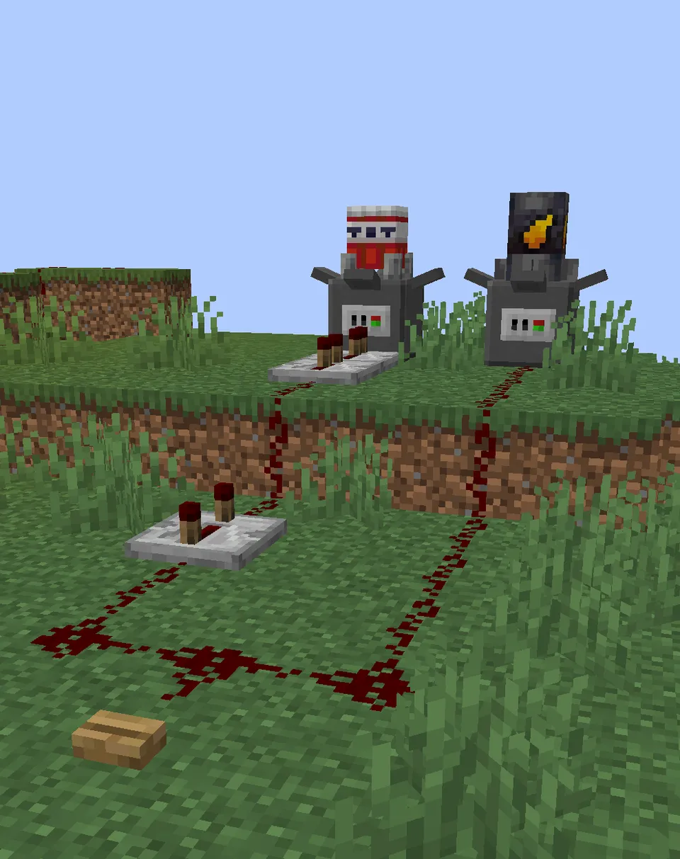 Simple Missles — Minecraft mod, rasm 2