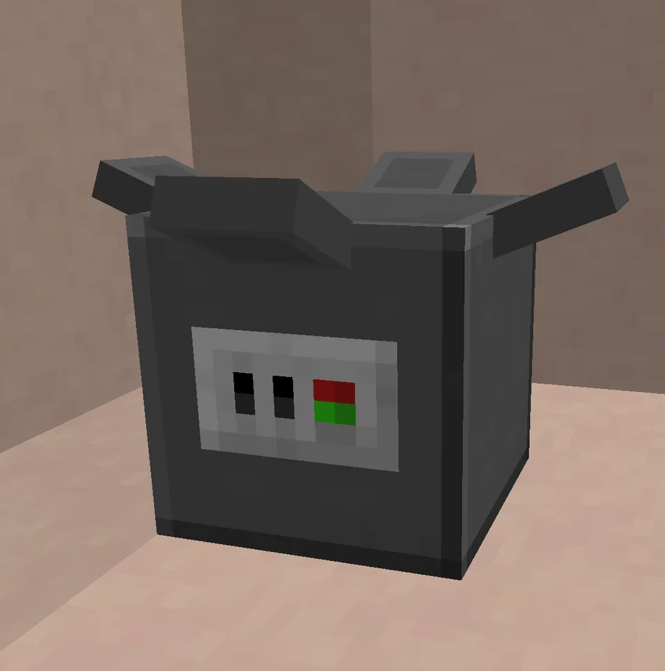 Simple Missles — Minecraft mod, rasm 5