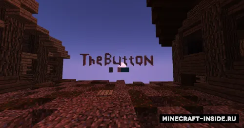 The Button — Minecraft xarita, rasm 1