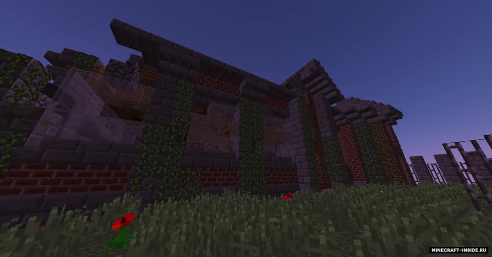 The Button — Minecraft xarita, rasm 2