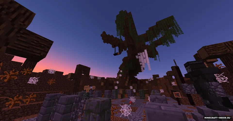 The Button — Minecraft xarita, rasm 3