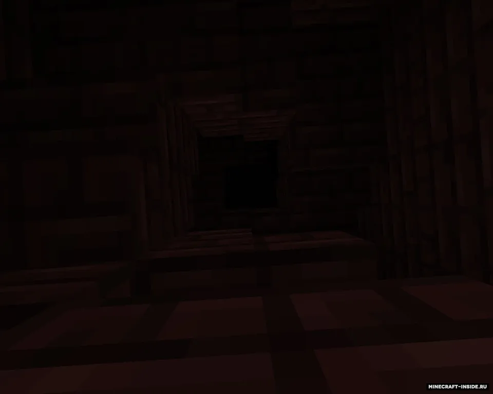 ReyZet dan qochish 4 — Minecraft xarita, rasm 4
