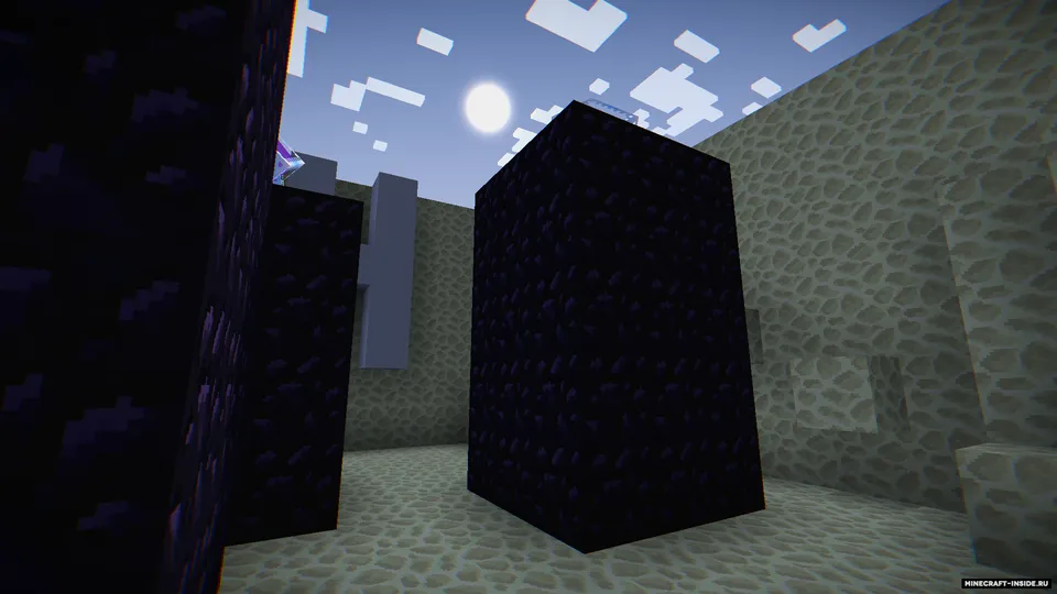 RaZZoR409 dan tugmani top — Minecraft xarita, rasm 5
