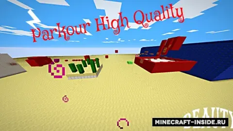 Parkour High Quality