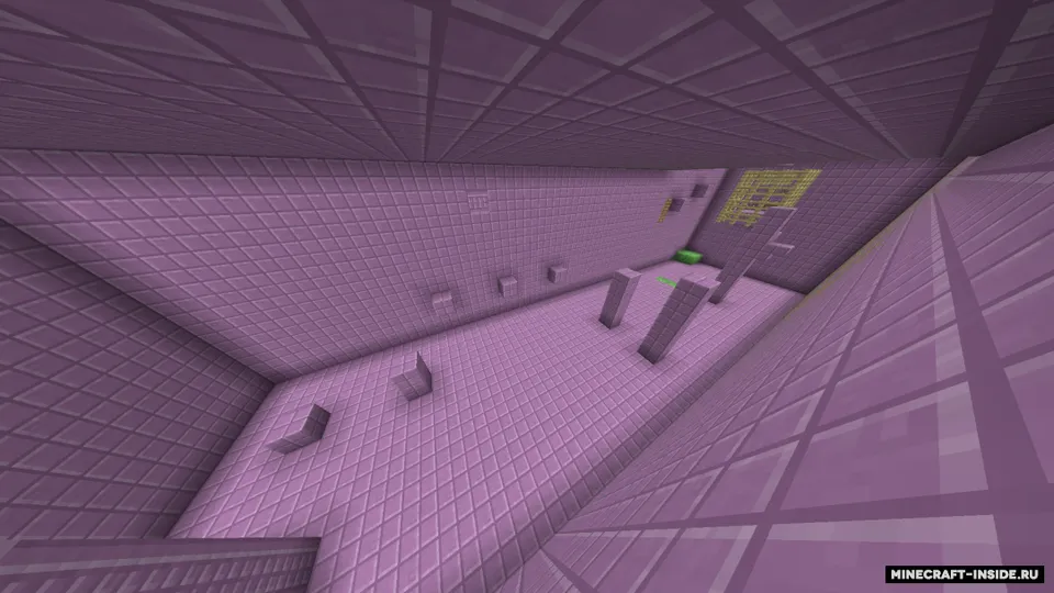 Parkour High Quality — Minecraft xarita, rasm 2
