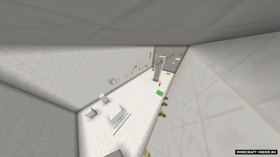 Parkour High Quality — Minecraft xarita, rasm 3