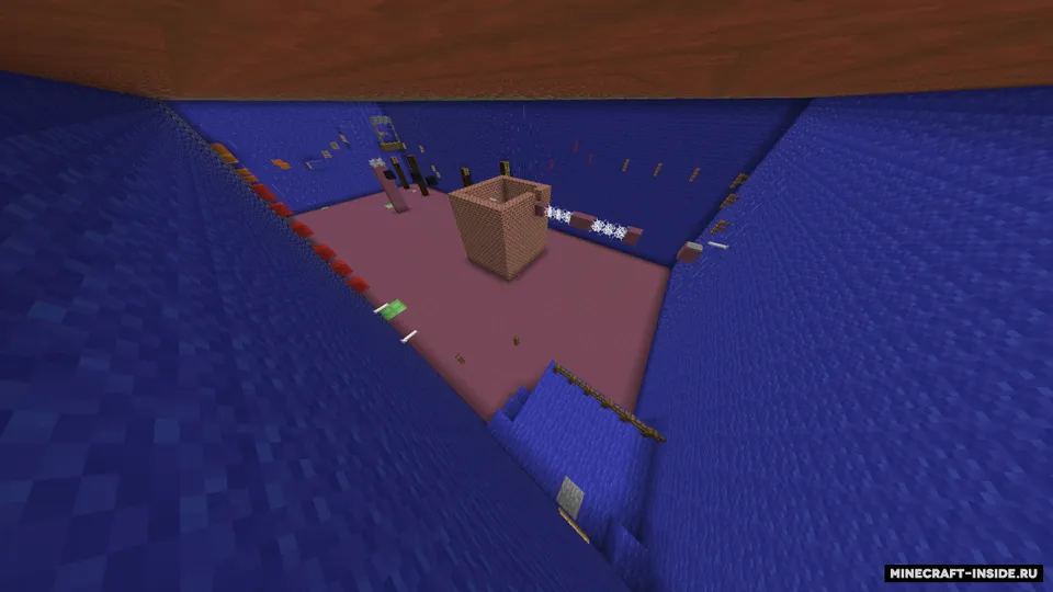 Parkour High Quality — Minecraft xarita, rasm 4