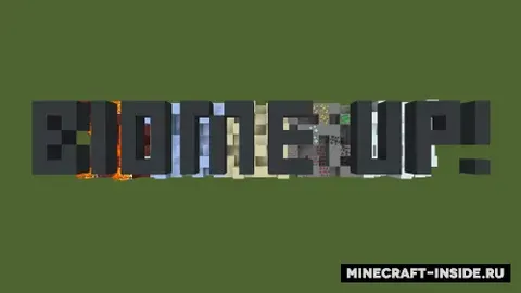 Biome Up