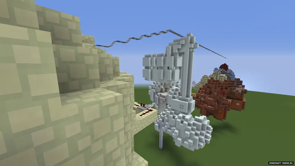 Biome Up — Minecraft xarita, rasm 4