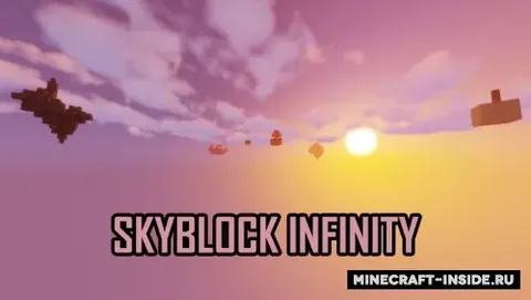 SkyBlock Infinity