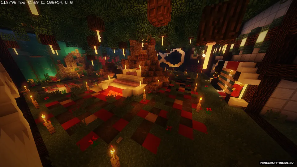 SkyBlock Infinity — Minecraft xarita, rasm 3