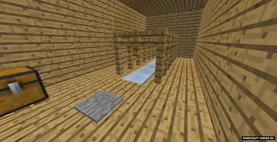 Keya dan sinovlar — Minecraft xarita, rasm 2