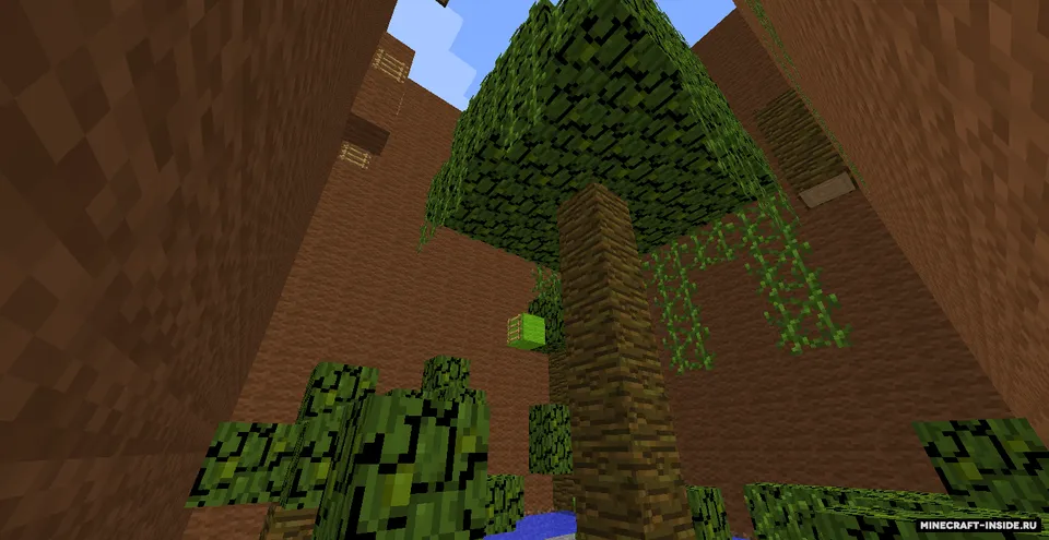 Keya dan sinovlar — Minecraft xarita, rasm 4