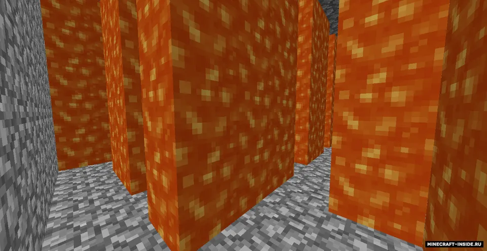 Keya dan sinovlar — Minecraft xarita, rasm 5