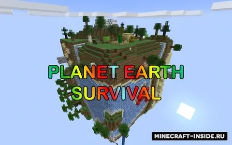 Planet Earth Survival