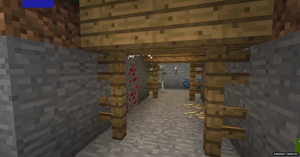 Planet Earth Survival — Minecraft xarita, rasm 4