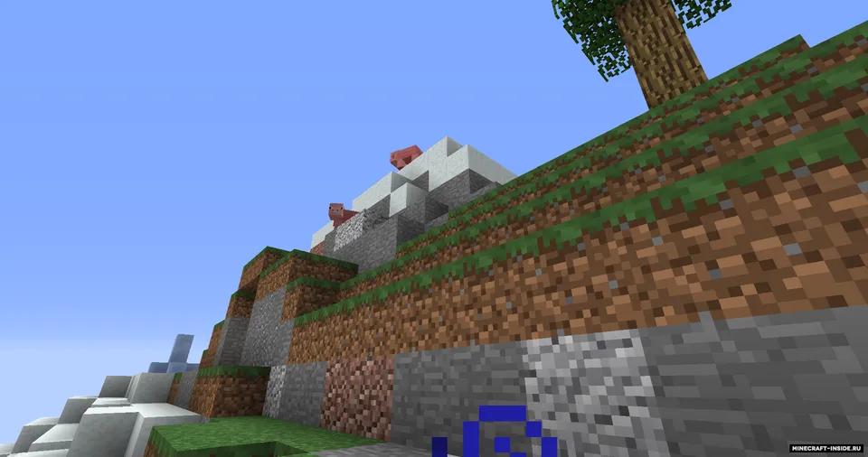 Planet Earth Survival — Minecraft xarita, rasm 5