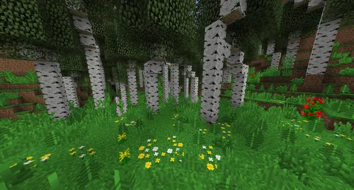 Wilderness — Minecraft mod, rasm 1