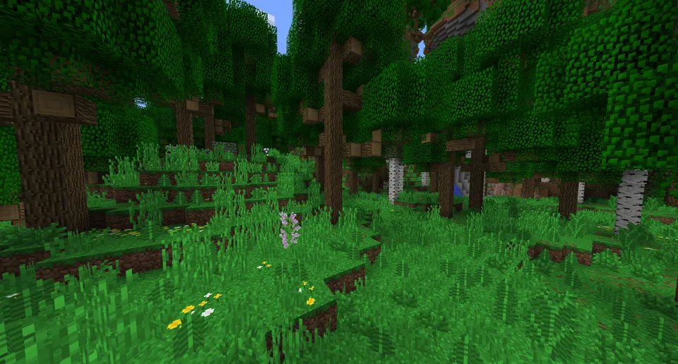 Wilderness — Minecraft mod, rasm 3