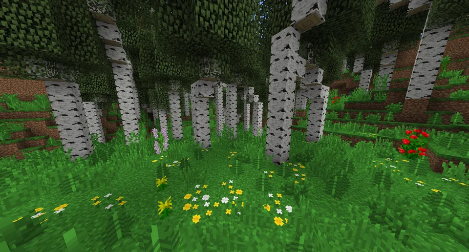 Wilderness — Minecraft mod, rasm 4