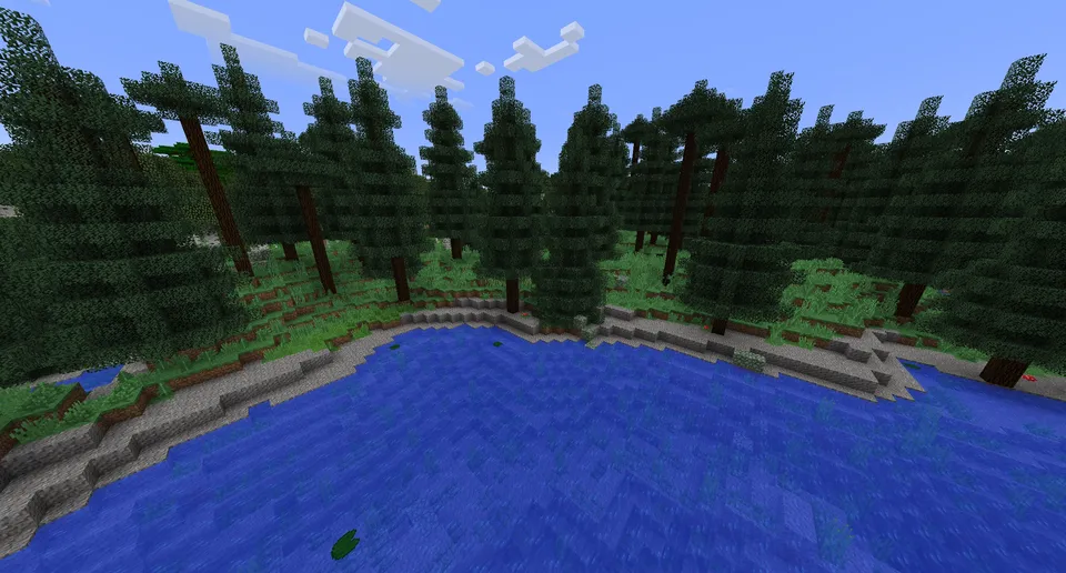 Wilderness — Minecraft mod, rasm 6